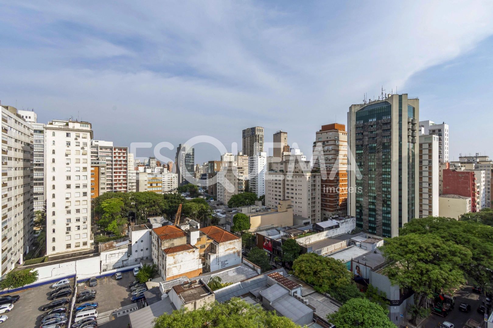 Apartamento reformado com excelente luz natural nos Jardins - Imagem 7