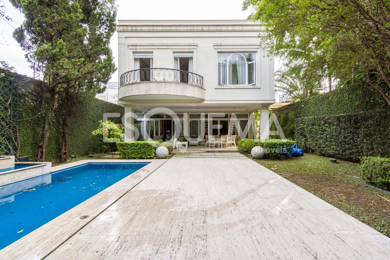 Casa a passos do Parque Ibirapuera - Imagem 1