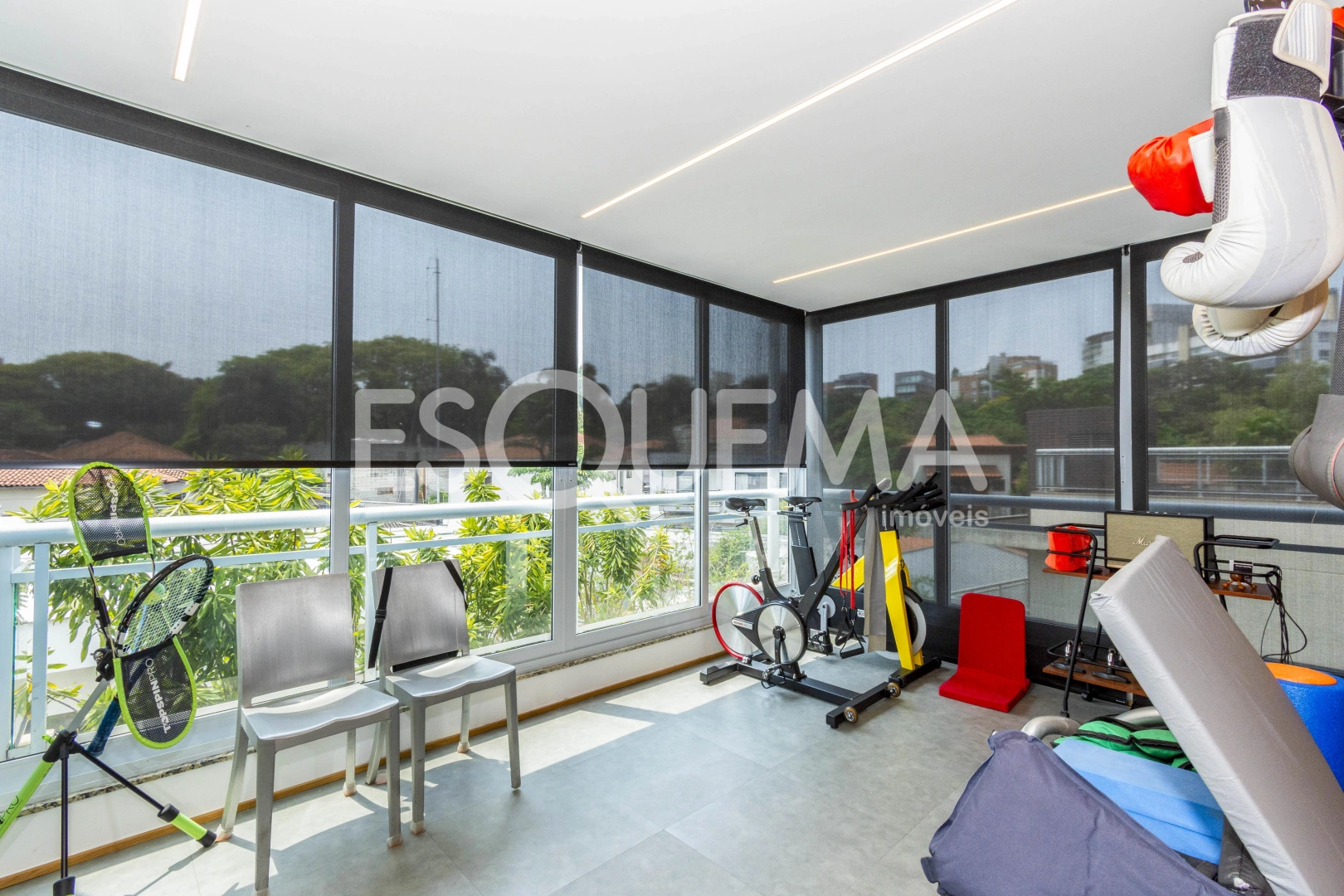 Casa reformada em condomínio - Imagem 13