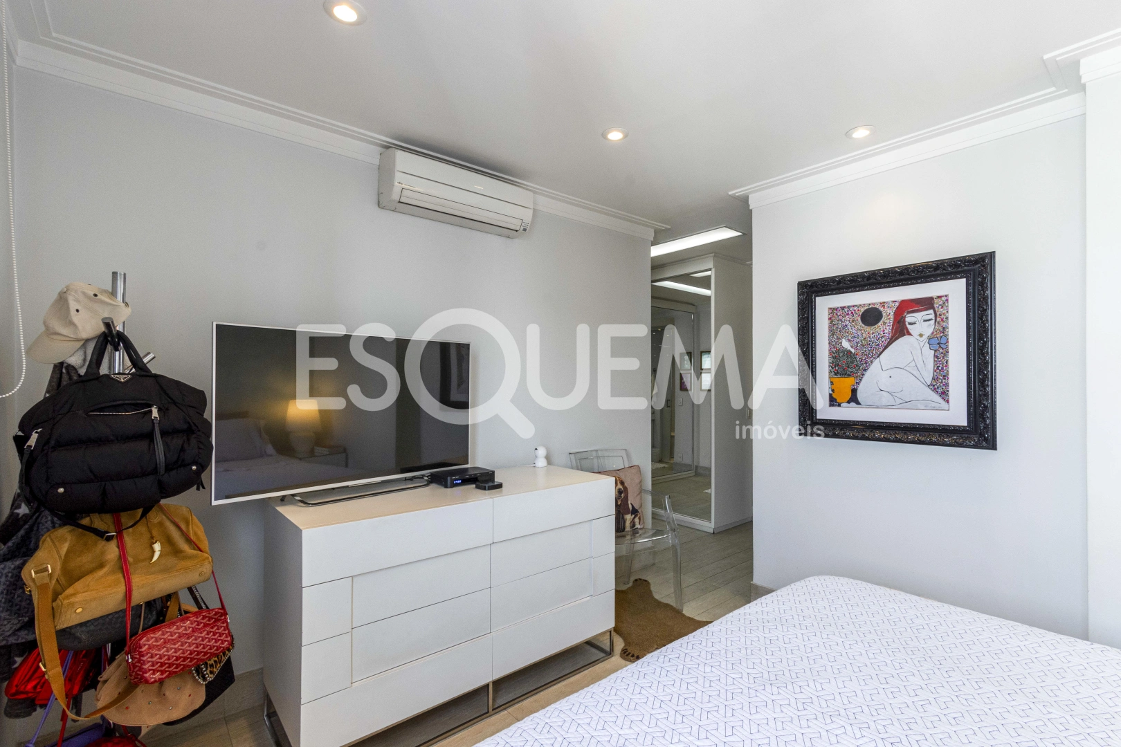 Apartamento reformado em condomínio com lazer - Imagem 11