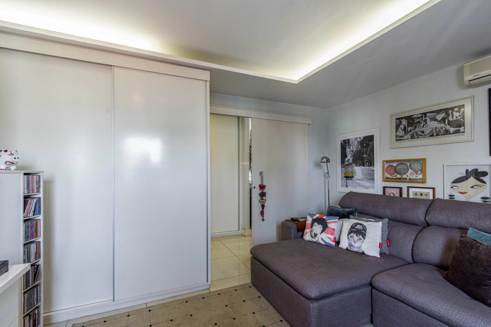 Apartamento reformado em condomínio com lazer - Imagem 15