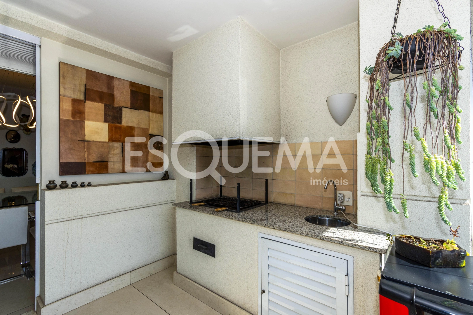 Apartamento reformado em condomínio com lazer - Imagem 9