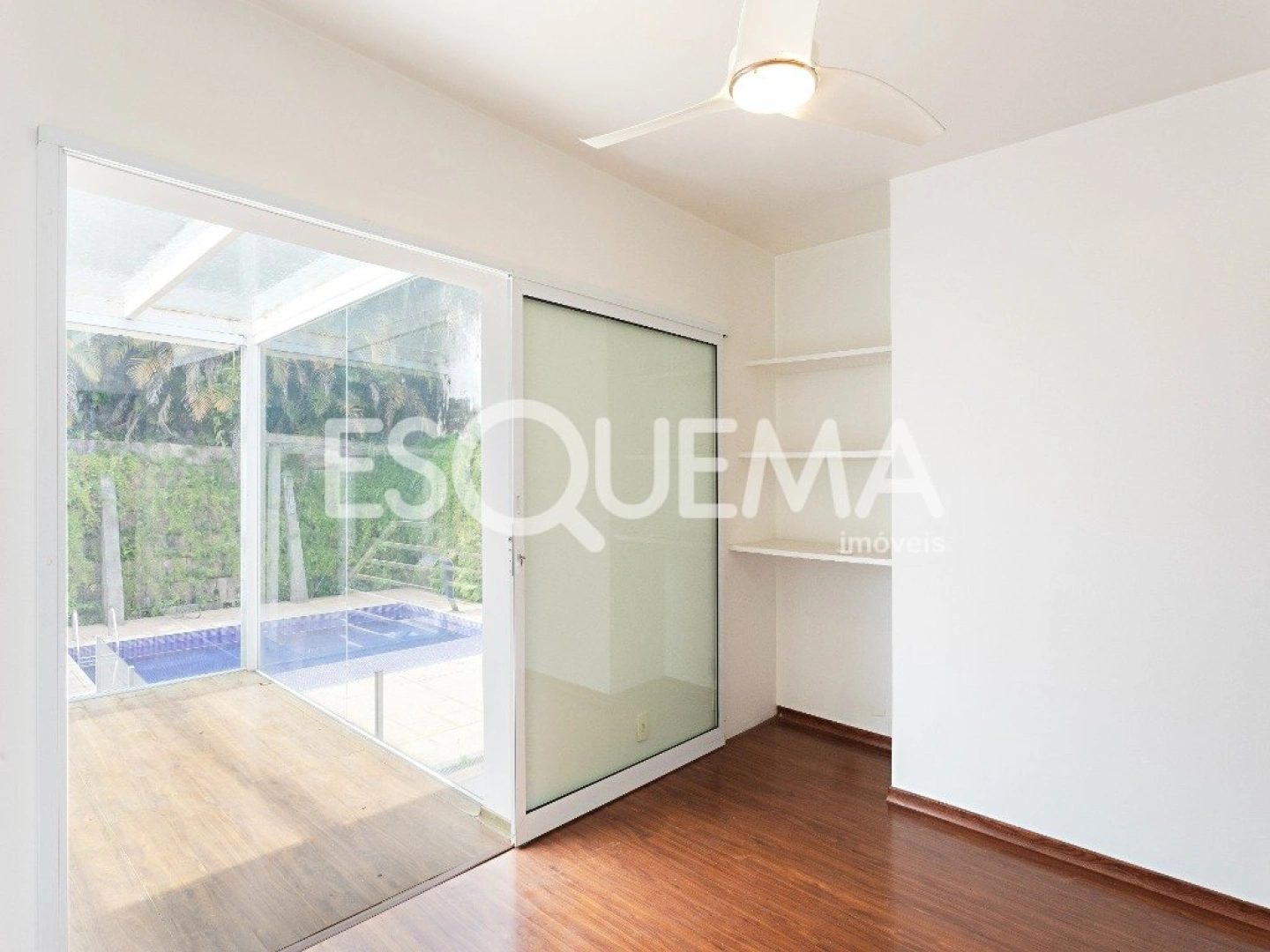 Casa com jardim e vista em rua tranquila no Jardim Guedala - Imagem 10