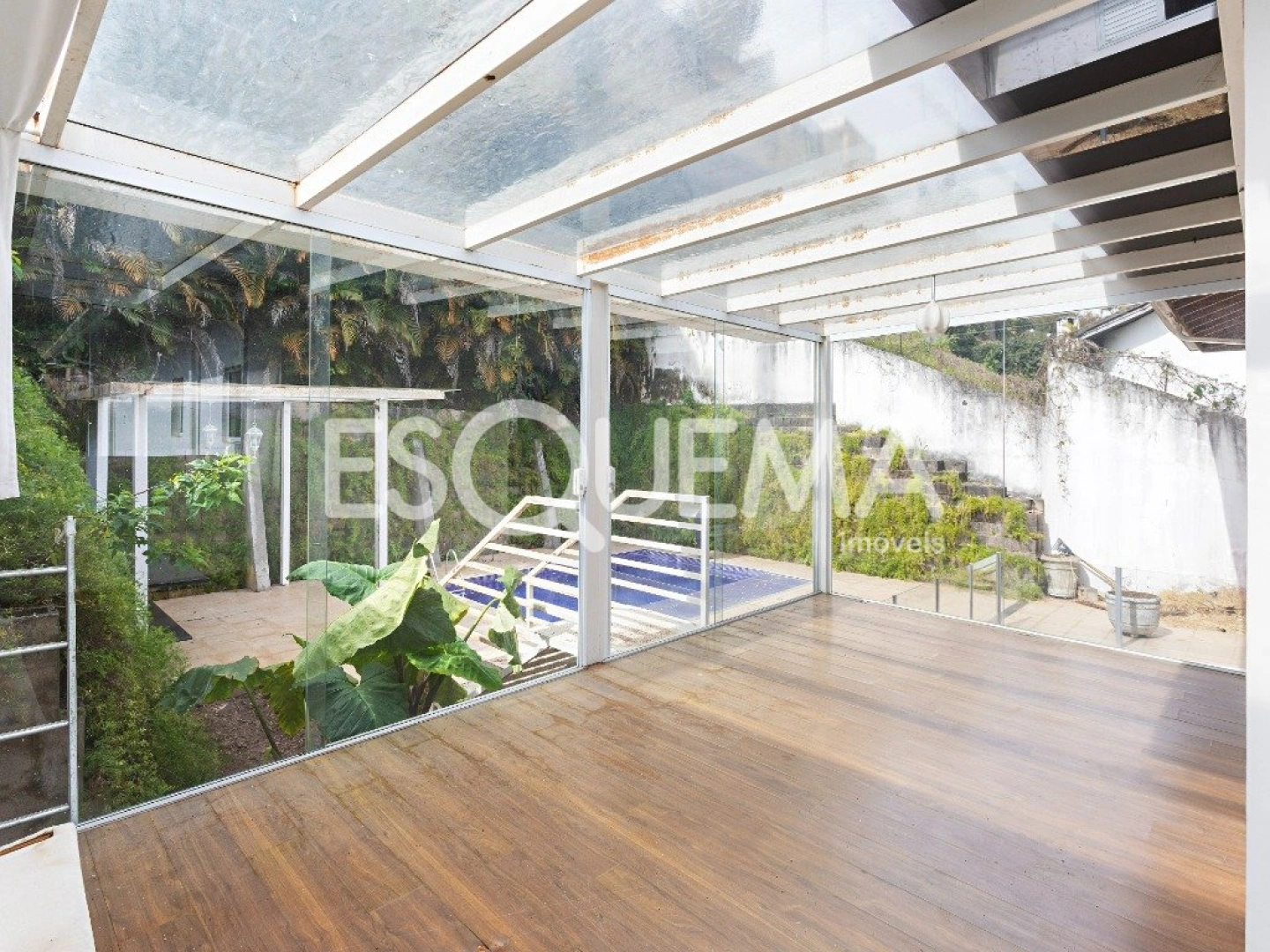 Casa com jardim e vista em rua tranquila no Jardim Guedala - Imagem 12