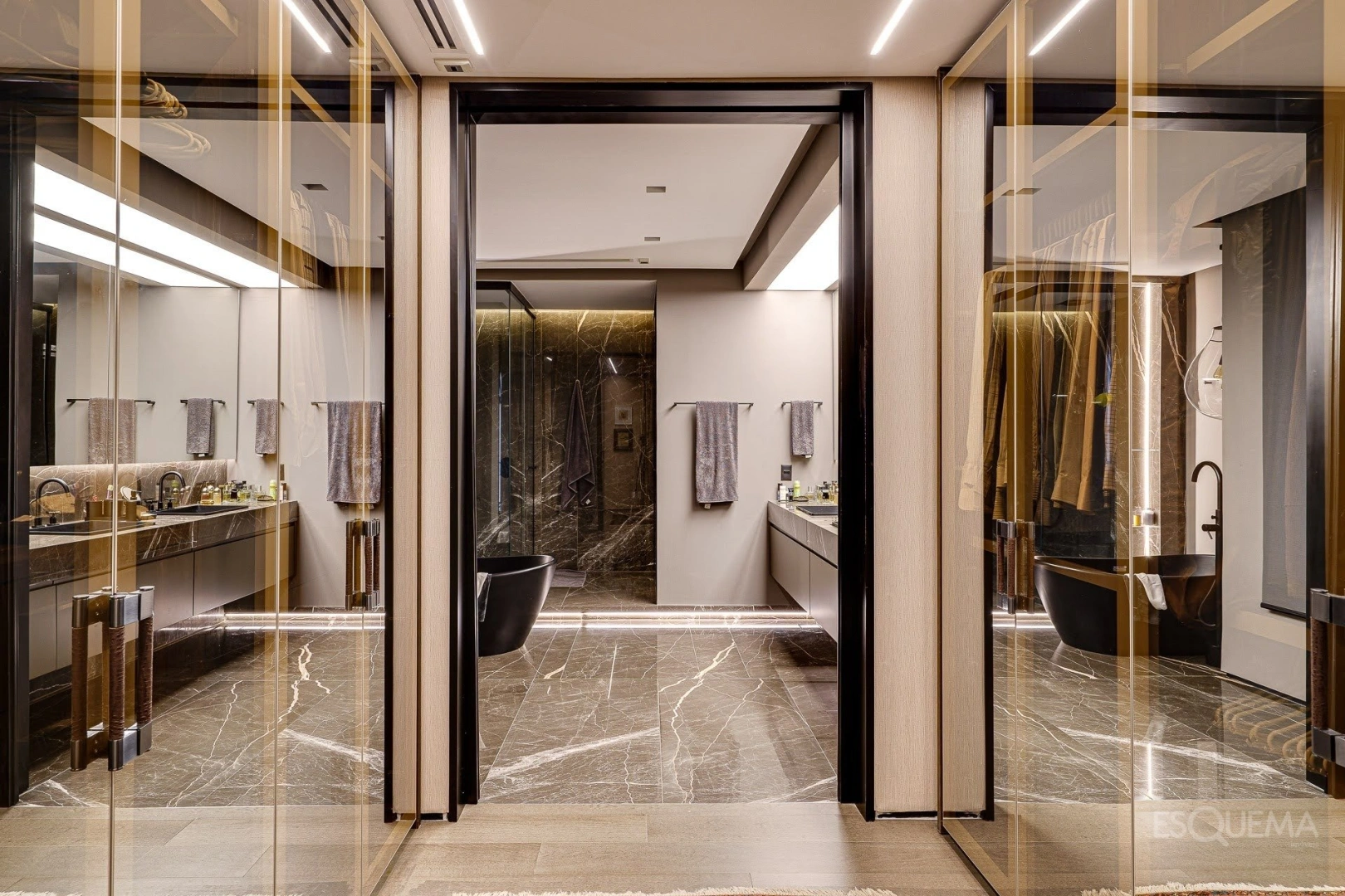 Apartamento reformado e decorado no Jardim América - Imagem 11