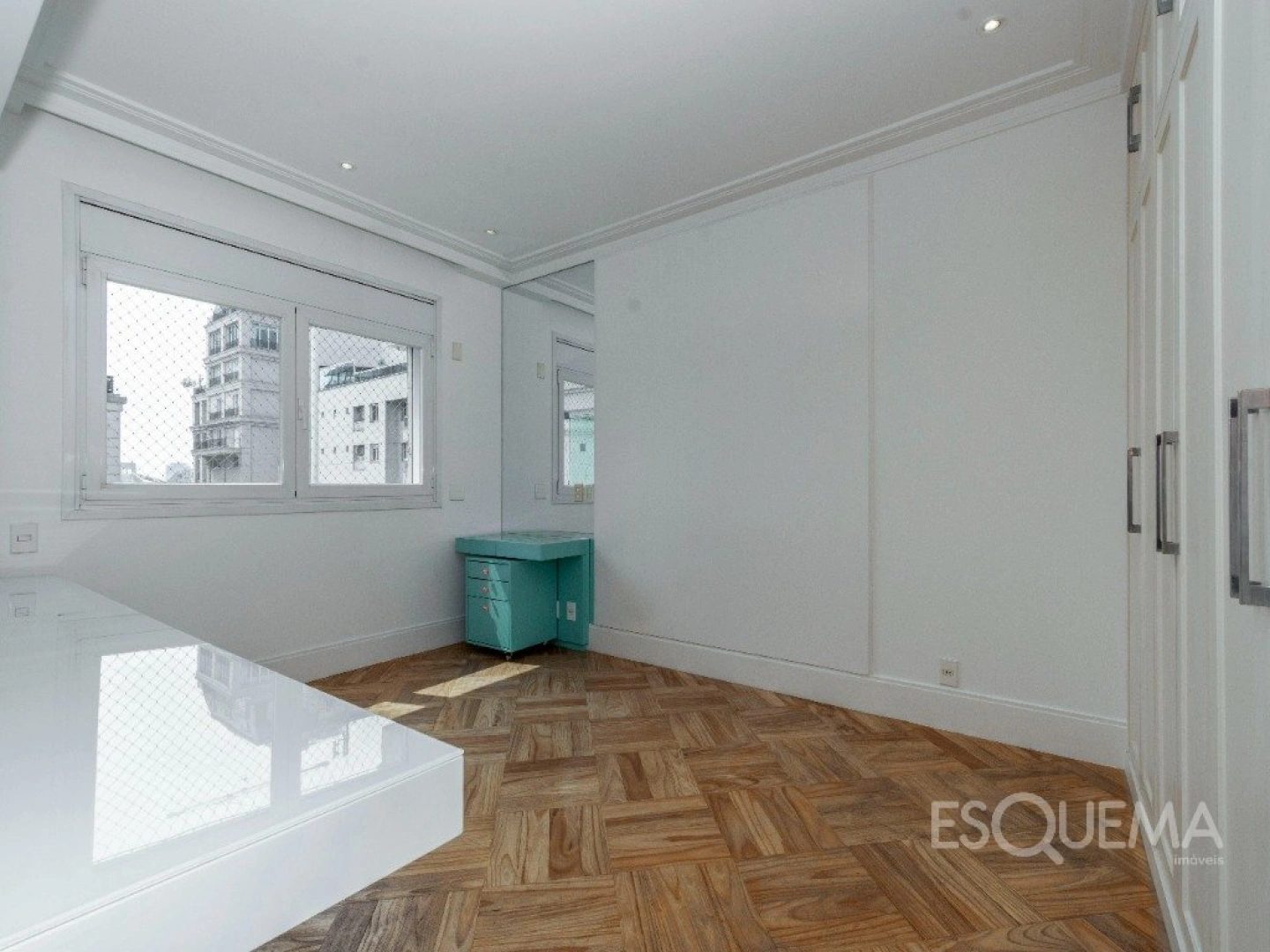 Apartamento em andar alto próximo ao Parque do Povo - Imagem 9