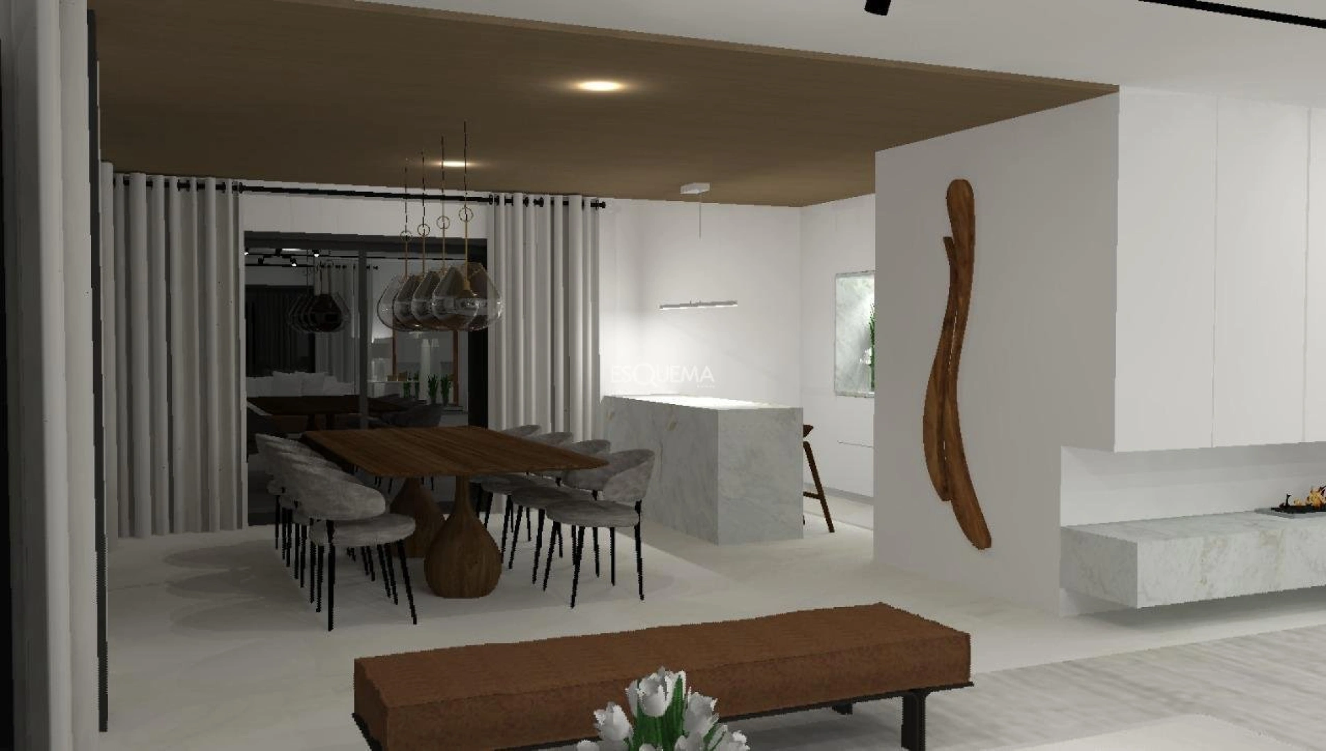 Casa em fase final de construção - Imagem 5