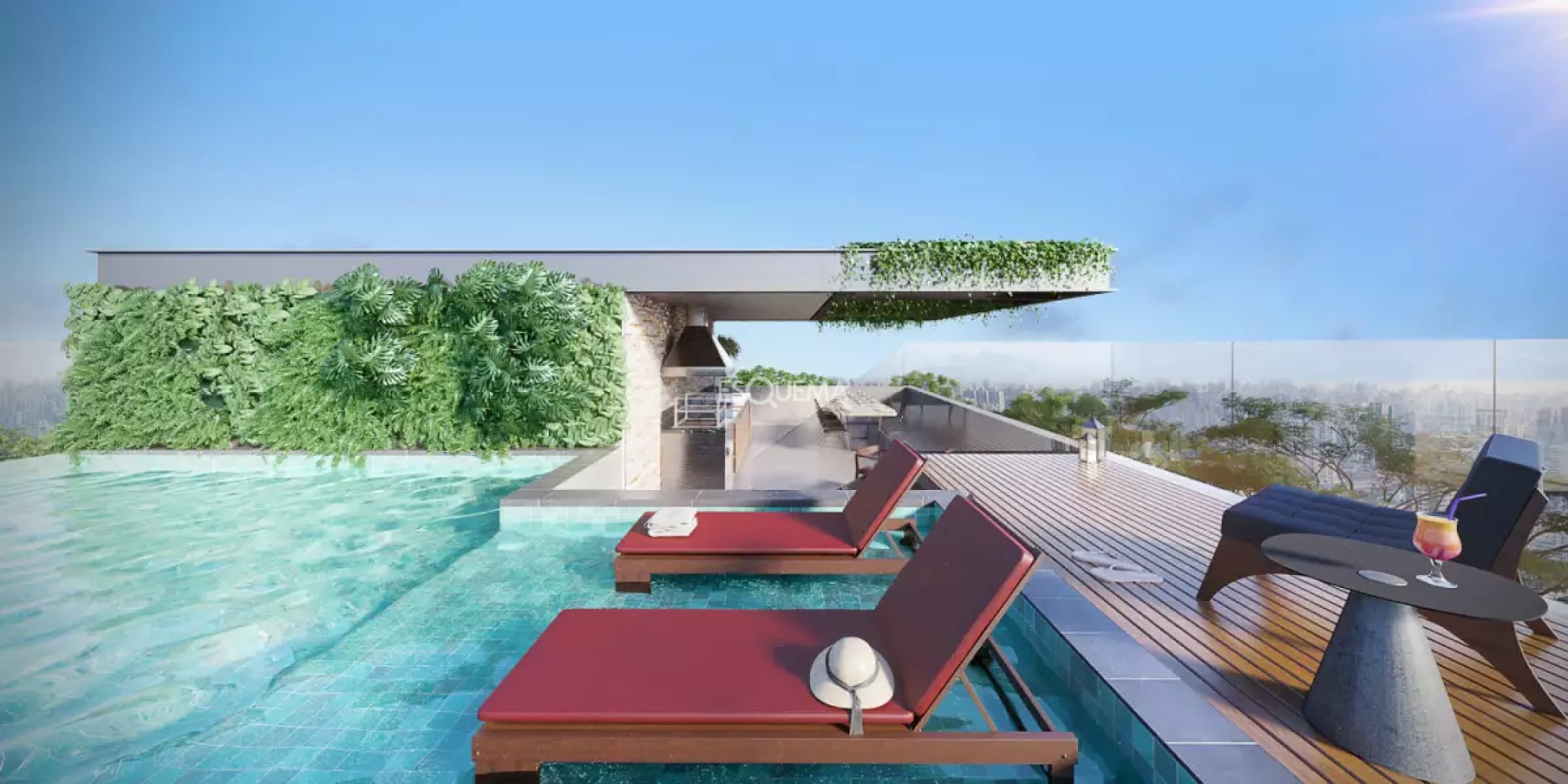 Casa de condomínio em fase de construção - Imagem 2