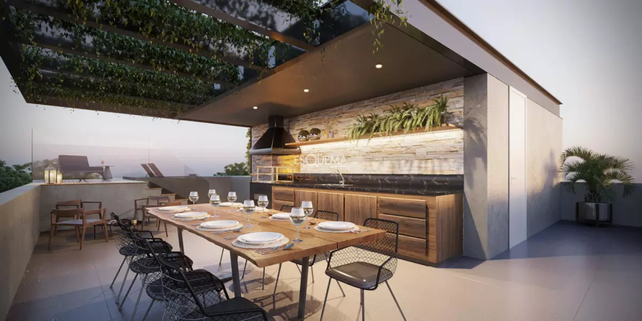Casa de condomínio em fase de construção - Imagem 3