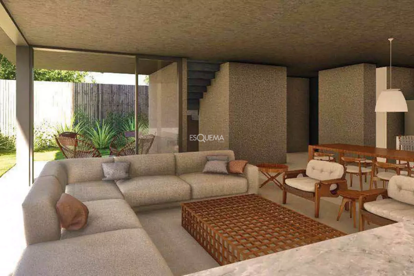 Casa de condomínio em fase de construção - Imagem 5