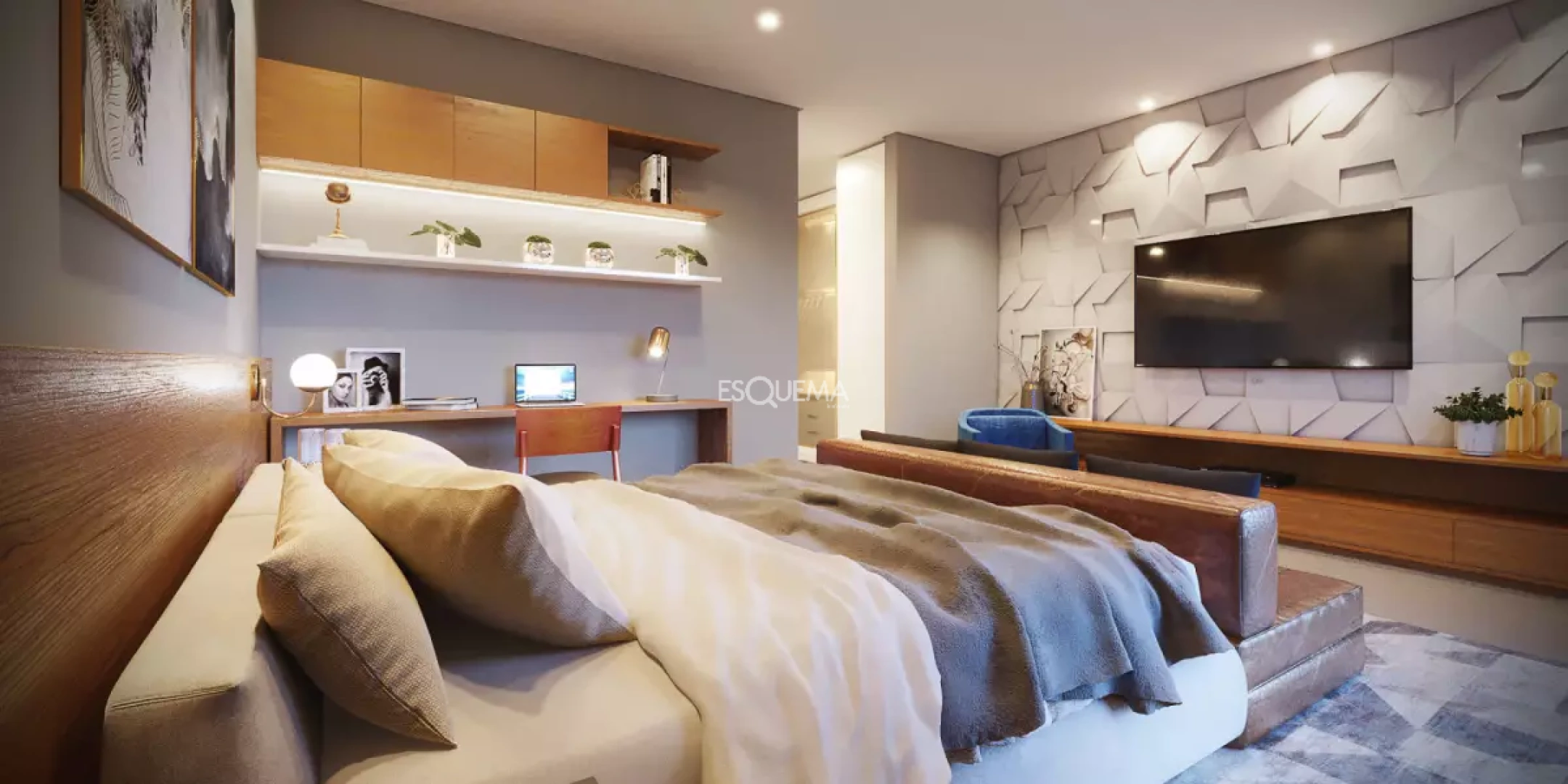 Casa de condomínio em fase de construção - Imagem 7