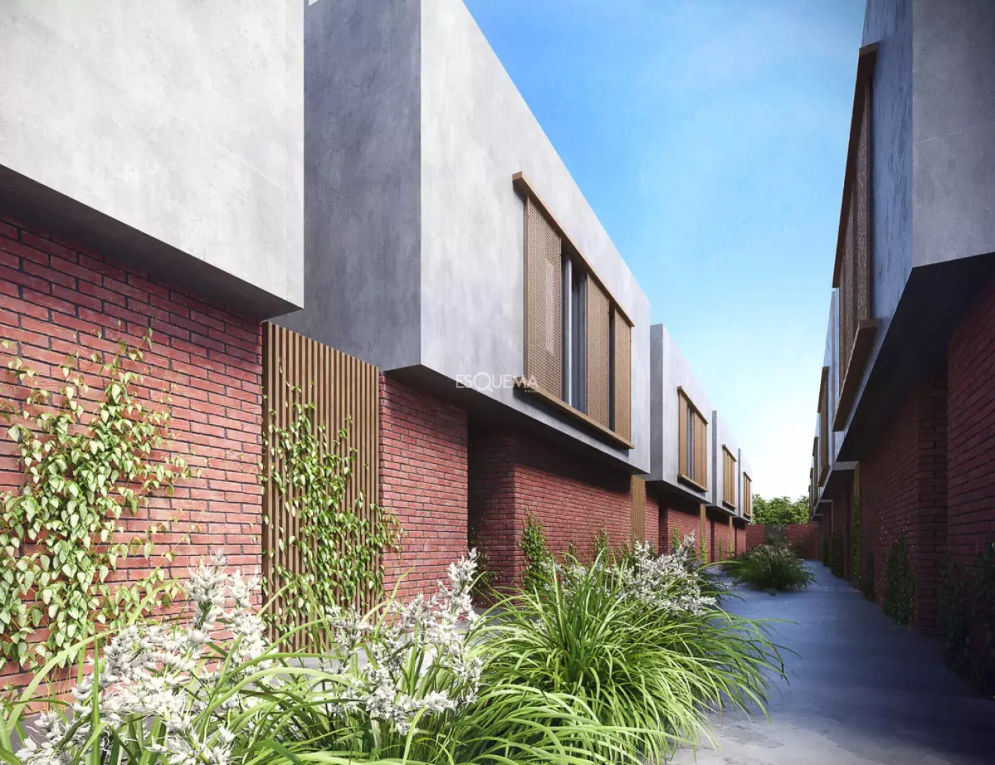 Casa de condomínio em fase de construção - Imagem 8