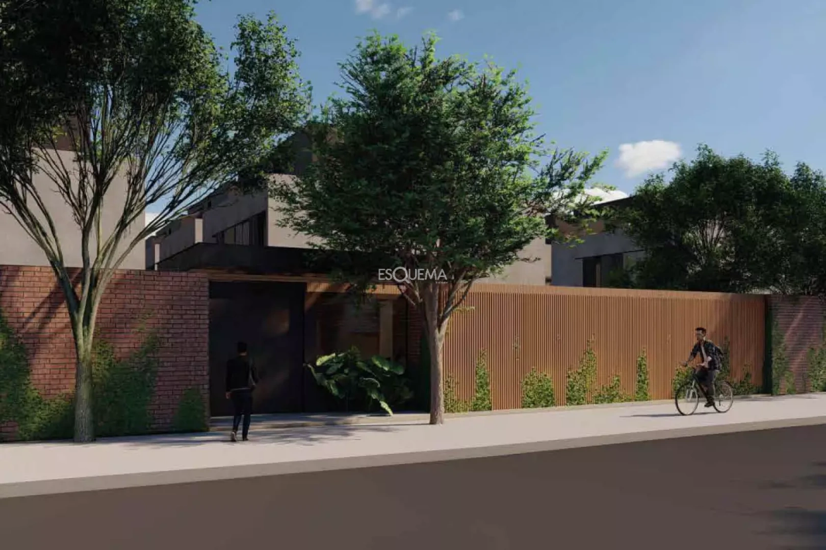 Casa de condomínio em fase de construção - Imagem 9