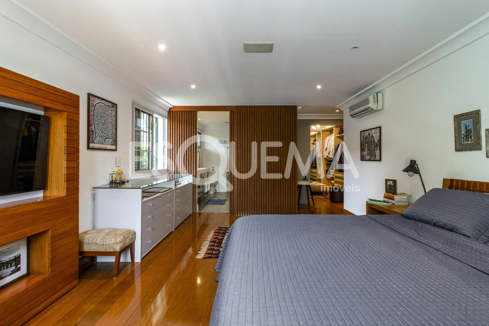 Casa em condomínio exclusivo próximo do Clube Paineiras - Imagem 10