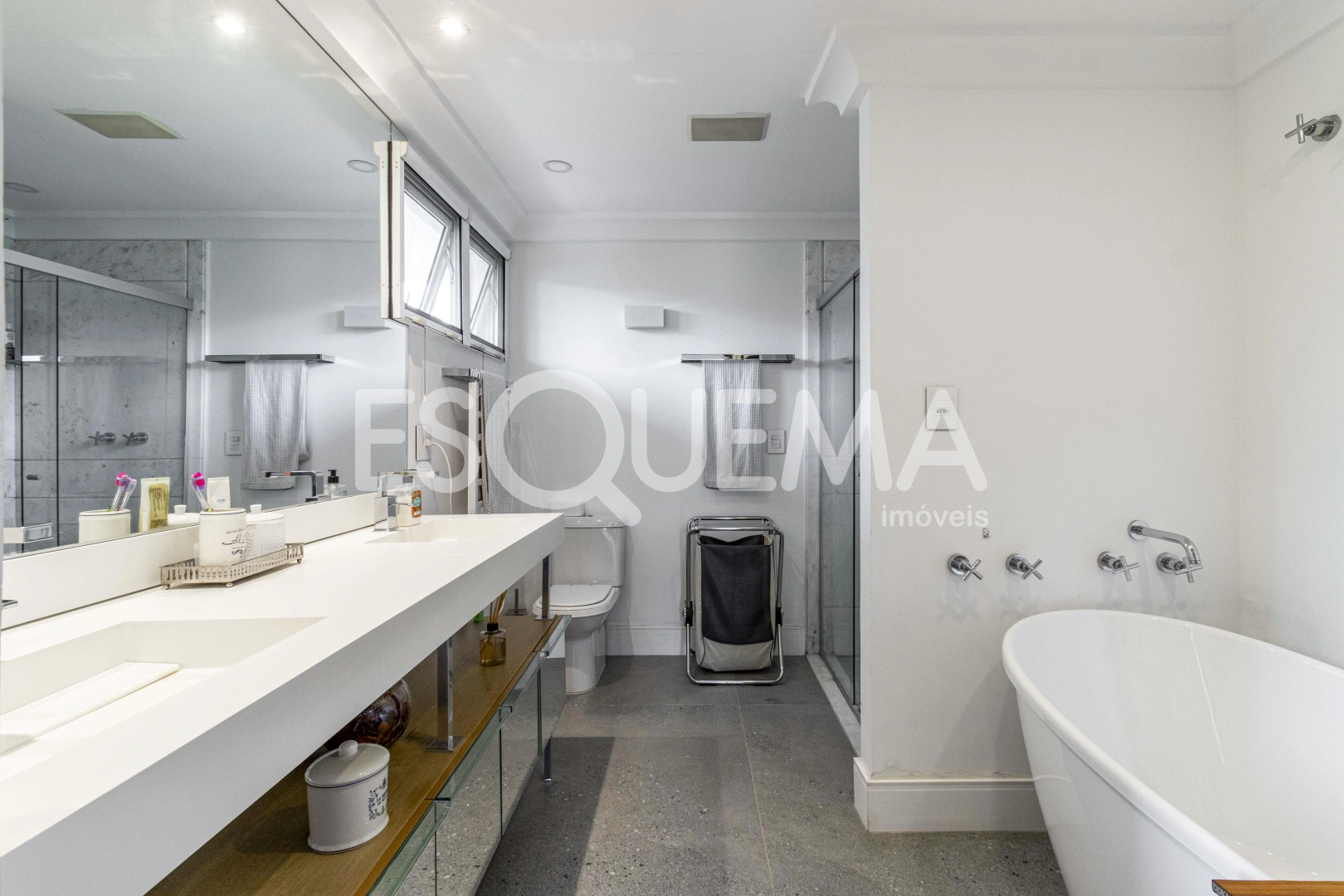 Casa em condomínio exclusivo próximo do Clube Paineiras - Imagem 11