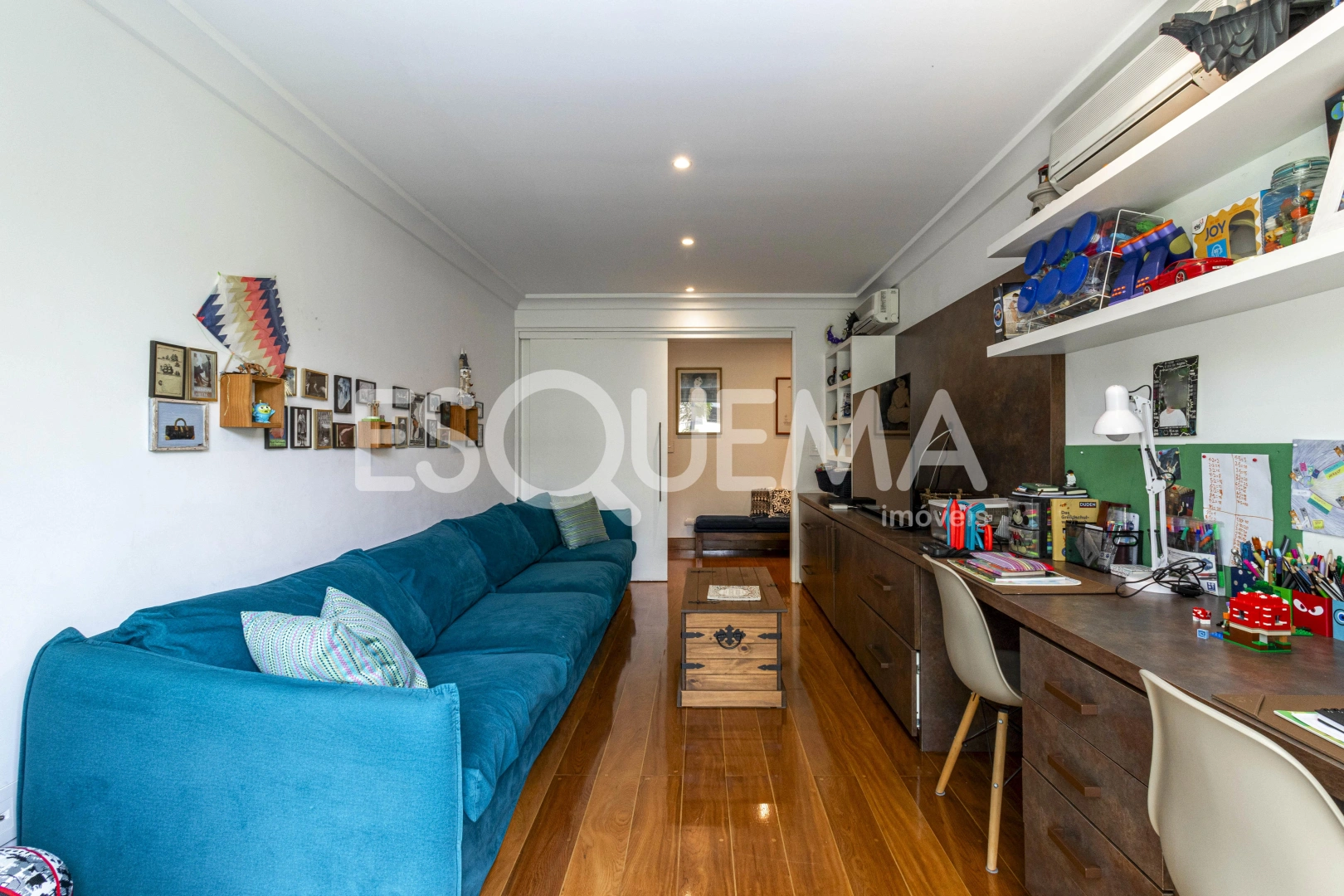 Casa em condomínio exclusivo próximo do Clube Paineiras - Imagem 13