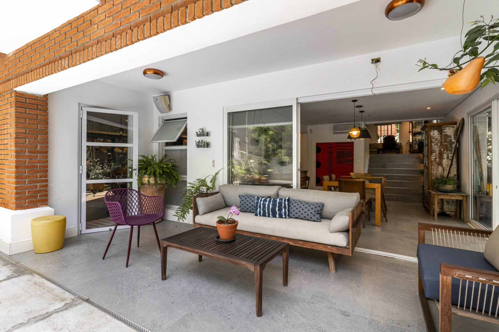 Casa em condomínio exclusivo próximo do Clube Paineiras - Imagem 1