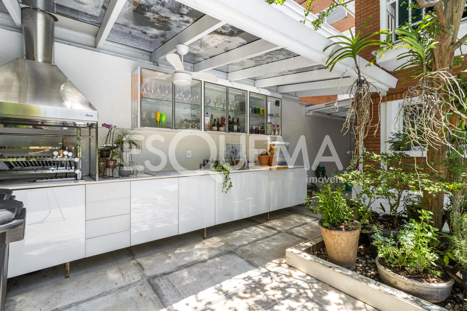 Casa em condomínio exclusivo próximo do Clube Paineiras - Imagem 3