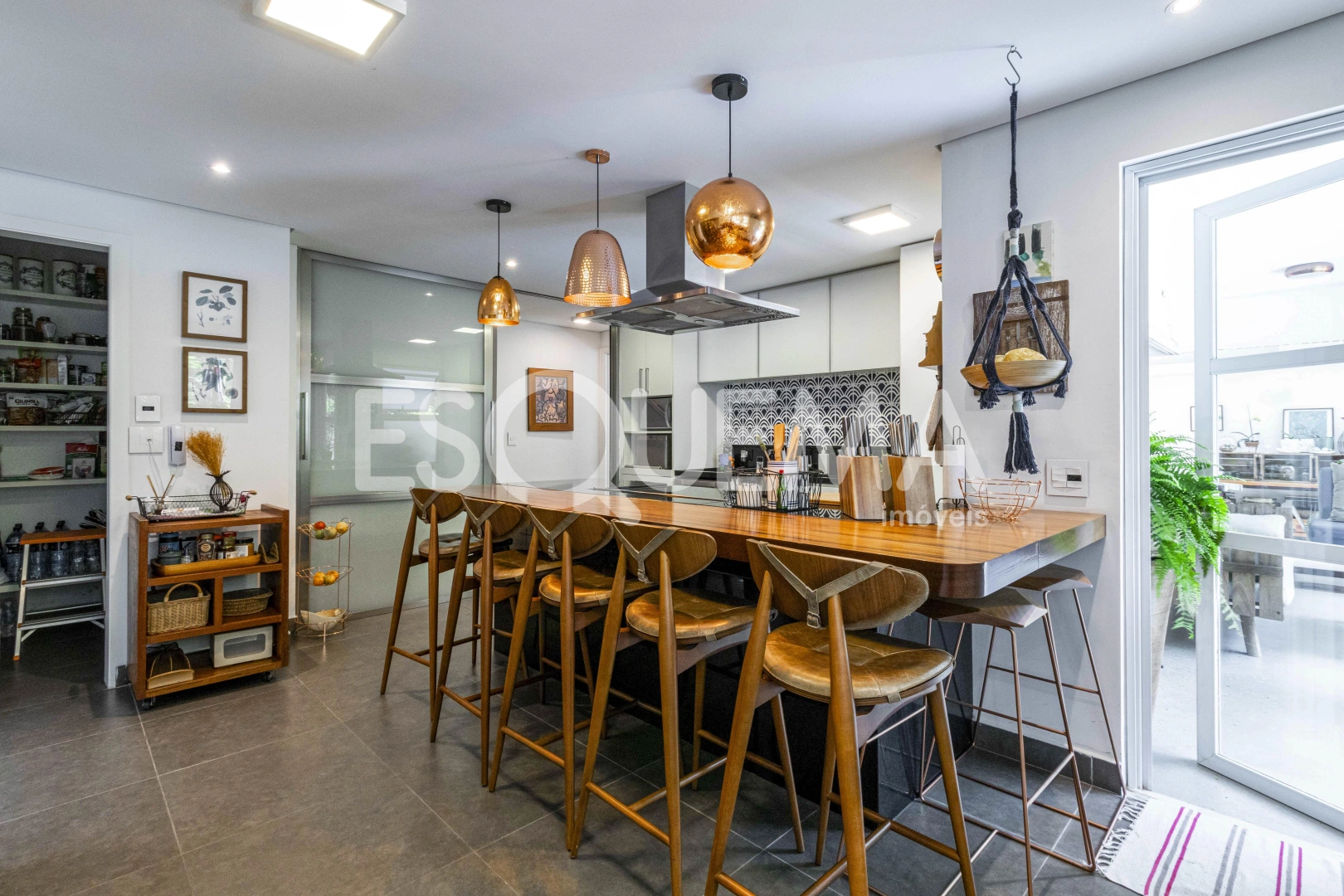 Casa em condomínio exclusivo próximo do Clube Paineiras - Imagem 6