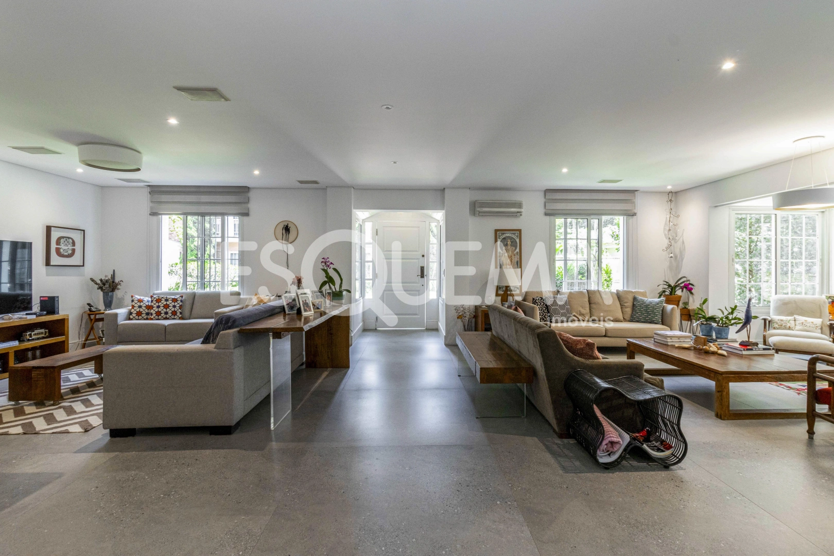 Casa em condomínio exclusivo próximo do Clube Paineiras - Imagem 7