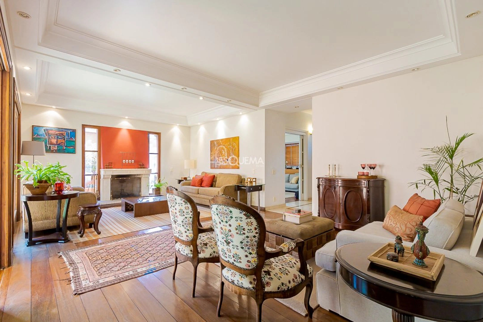 Casa moderna em condomínio próximo ao Fasano Cidade Jardim - Imagem 7
