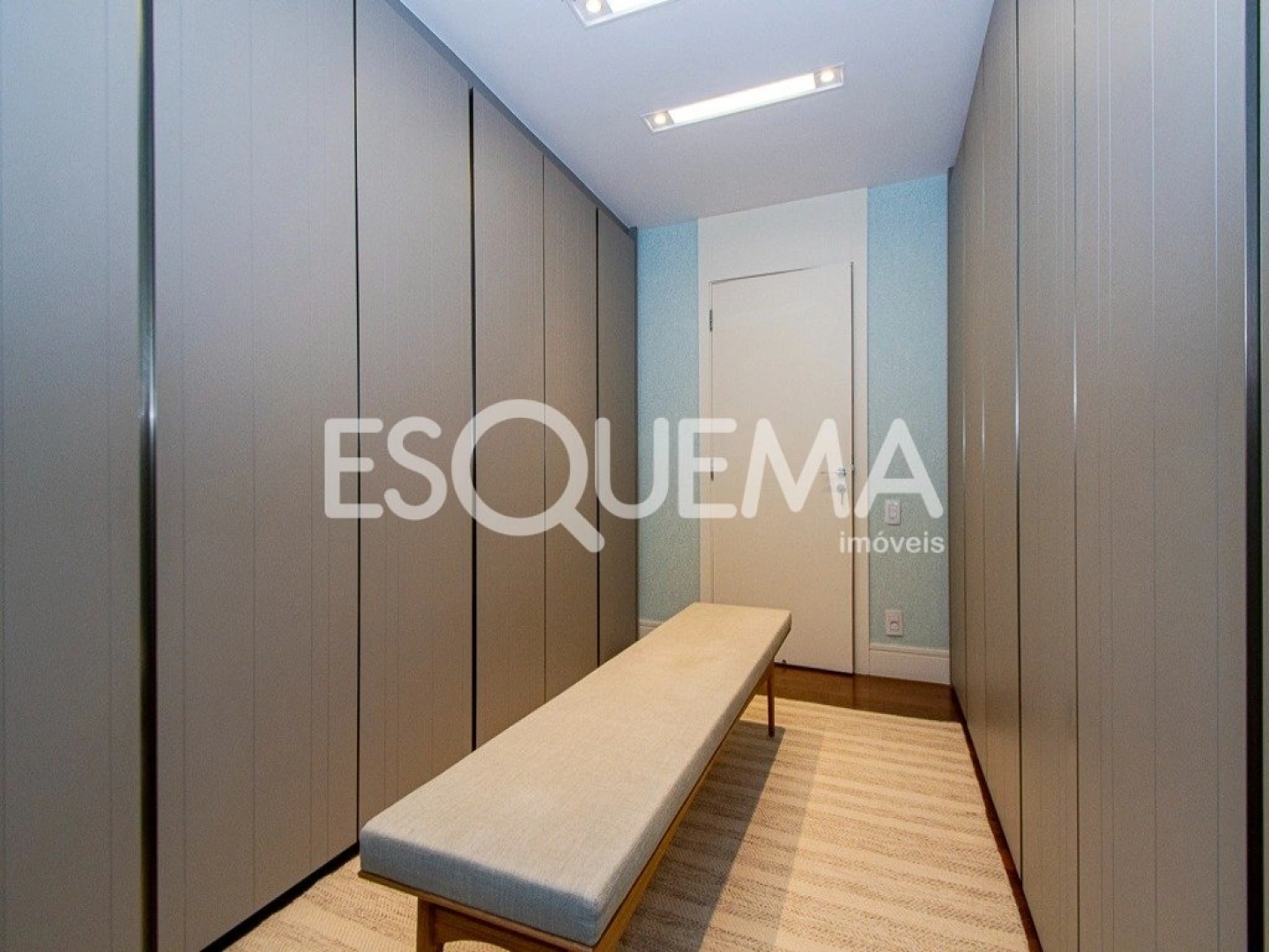 Apartamento reformado com vista para o skyline - Imagem 13