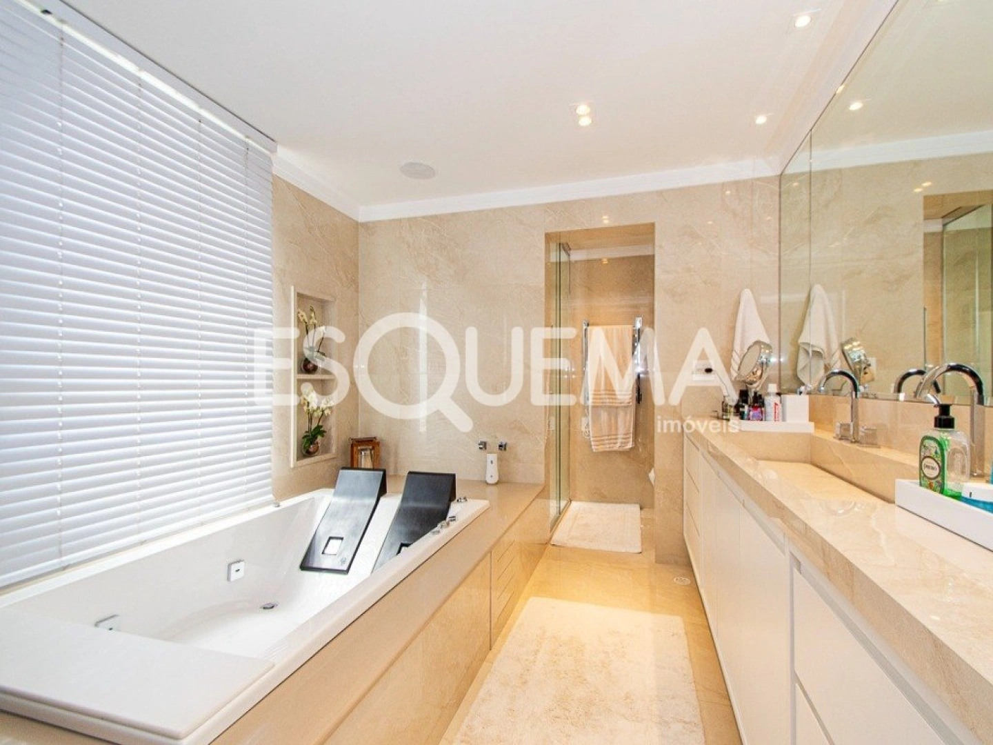 Apartamento reformado com vista para o skyline - Imagem 15
