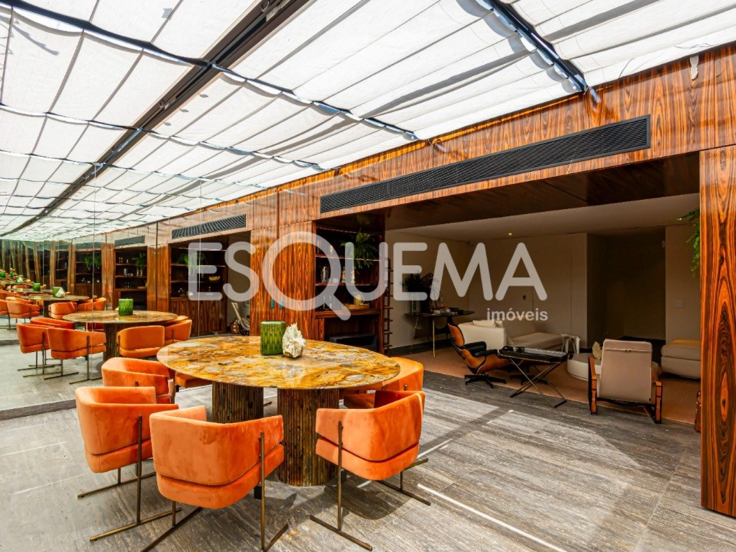 Casa em condomínio ao lado do Fasano Tennis Club - Imagem 1