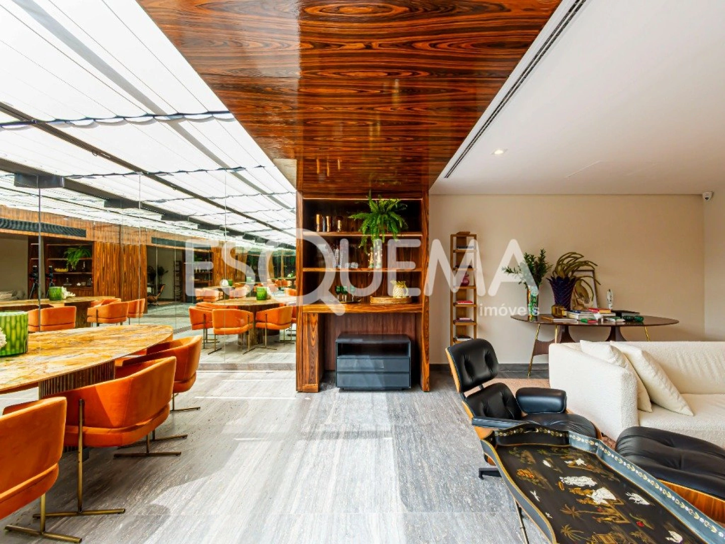 Casa em condomínio ao lado do Fasano Tennis Club - Imagem 2