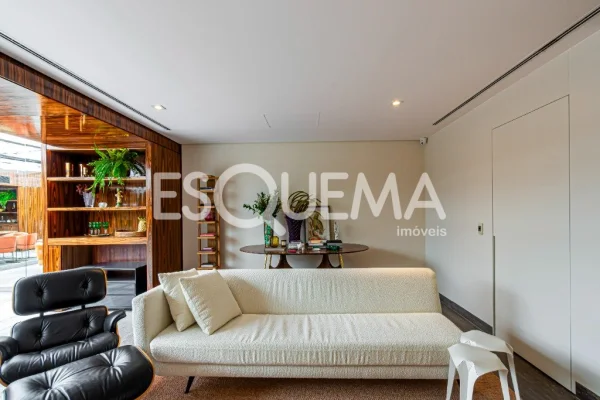 Casa em condomínio ao lado do Fasano Tennis Club