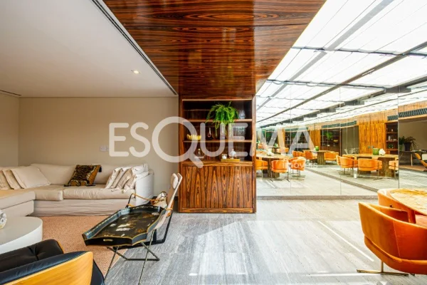 Casa em condomínio ao lado do Fasano Tennis Club