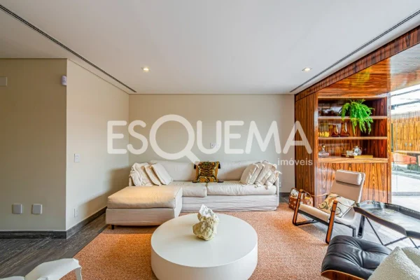 Casa em condomínio ao lado do Fasano Tennis Club