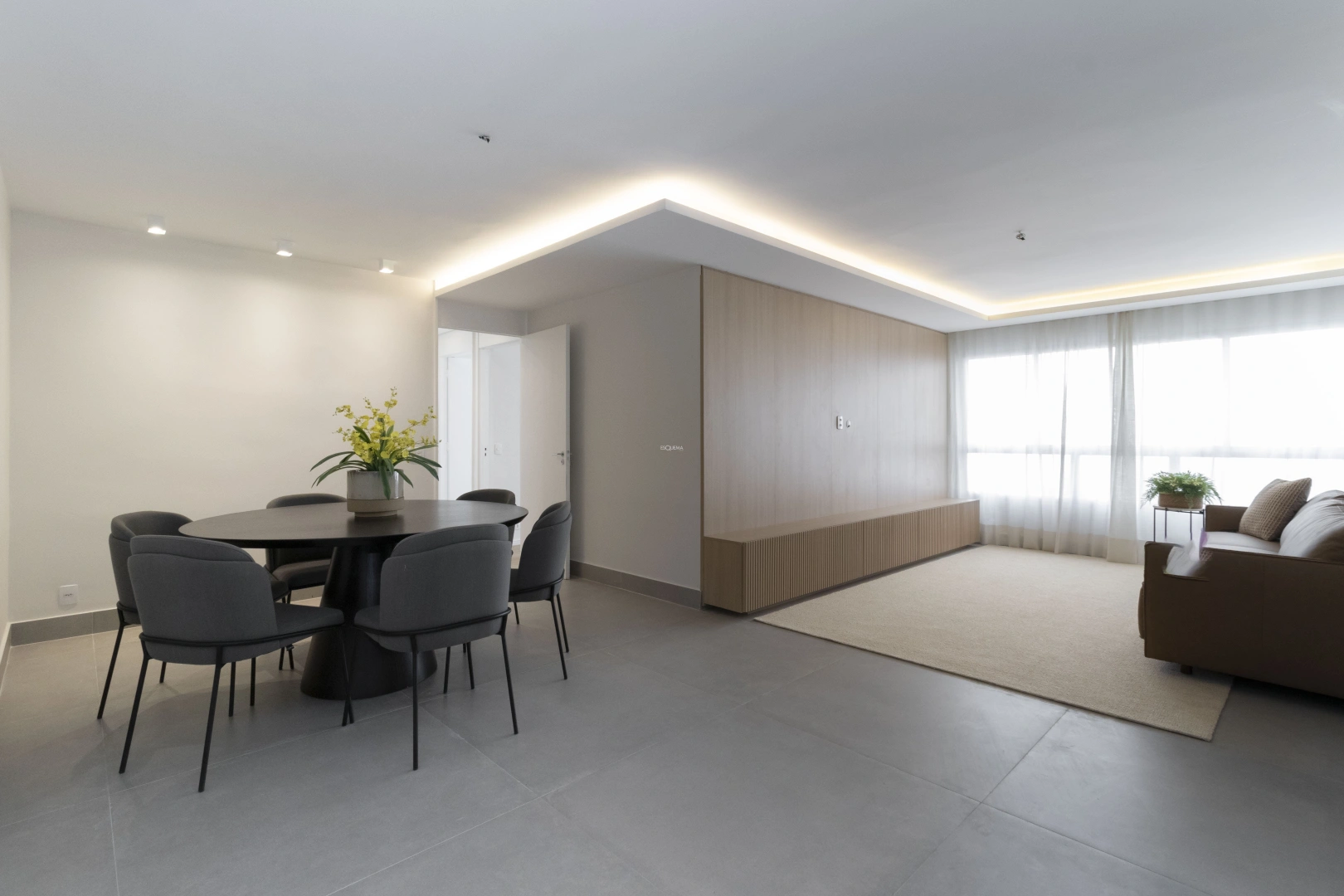 Apartamento próximo ao Parque do Povo - Imagem 1