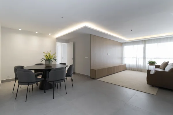Apartamento próximo ao Parque do Povo