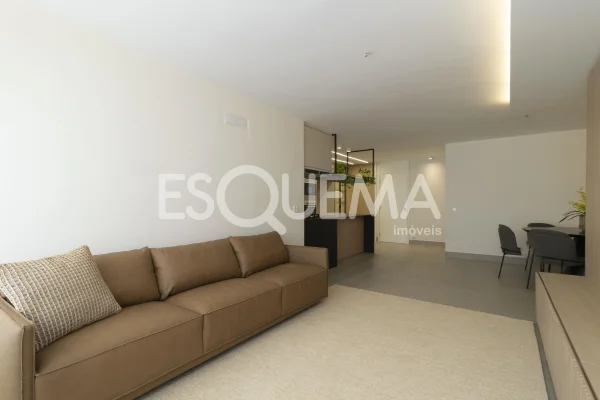Apartamento próximo ao Parque do Povo