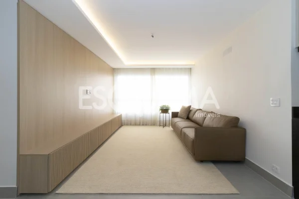 Apartamento próximo ao Parque do Povo