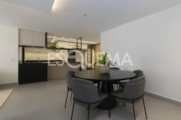 Apartamento próximo ao Parque do Povo