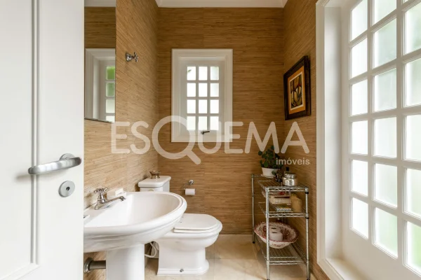 Casa em condomínio fechado