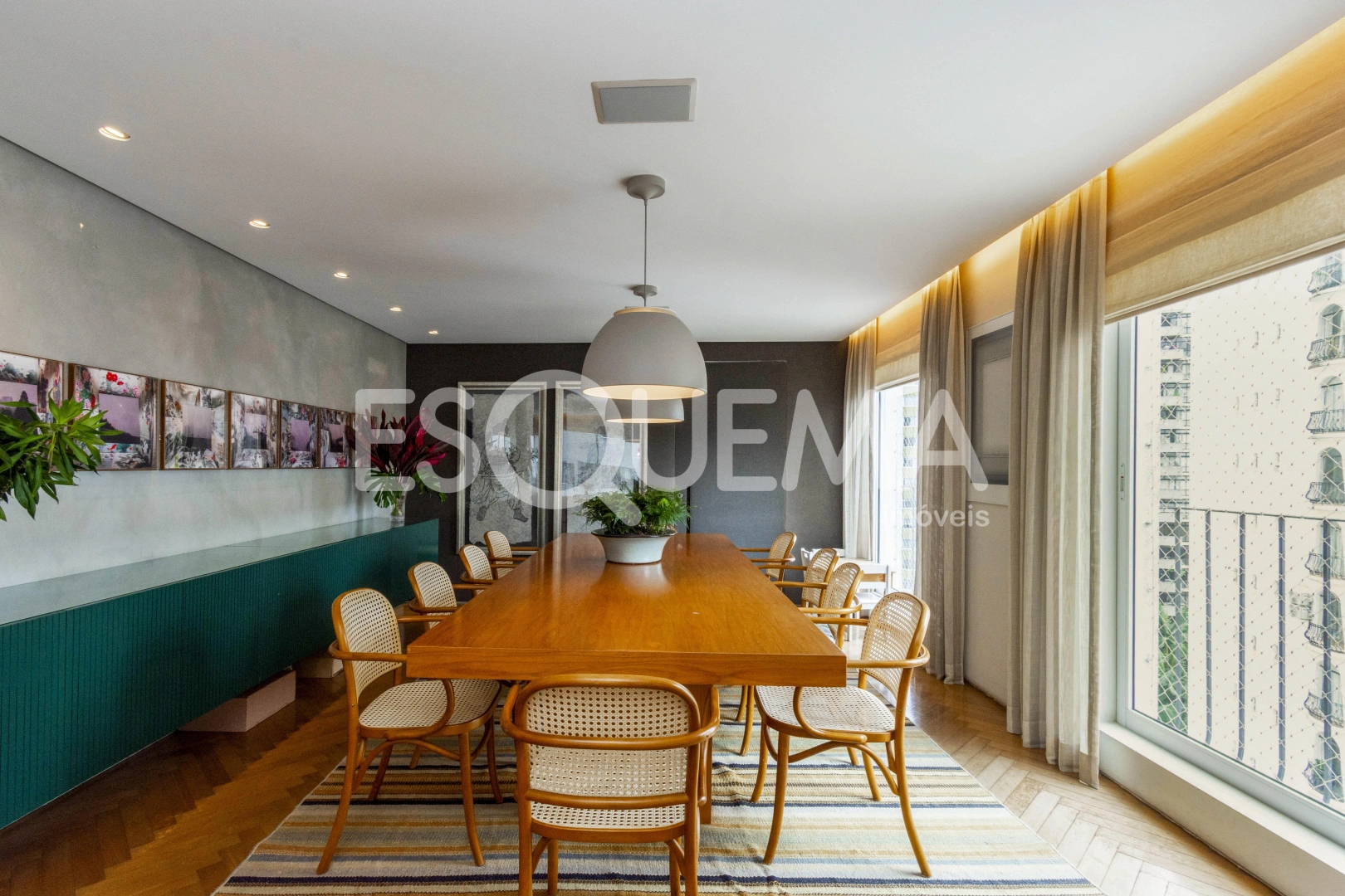 Cobertura com piscina e varanda gourmet - Imagem 8