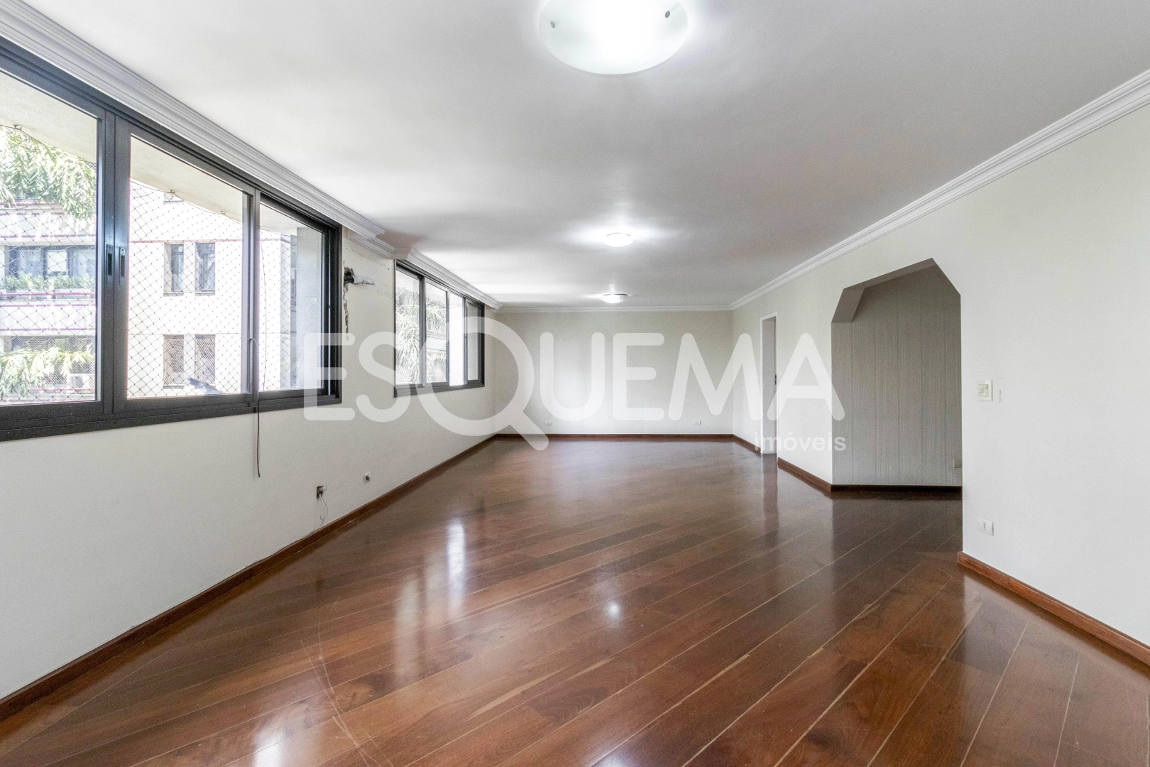 Apartamento próximo ao Clube Pinheiros - Imagem 1