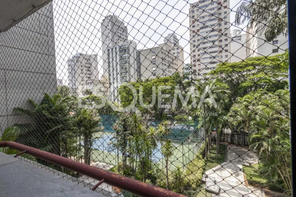Apartamento próximo ao Clube Pinheiros