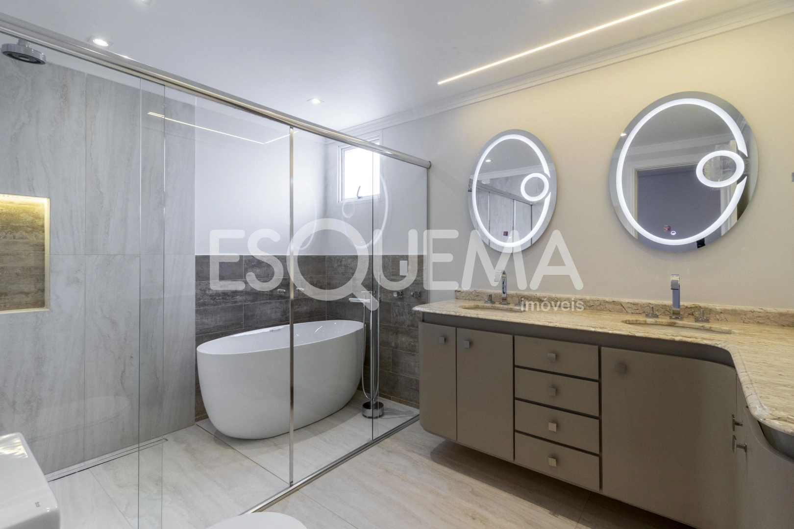 Cobertura ampla com espaço gourmet - Imagem 15