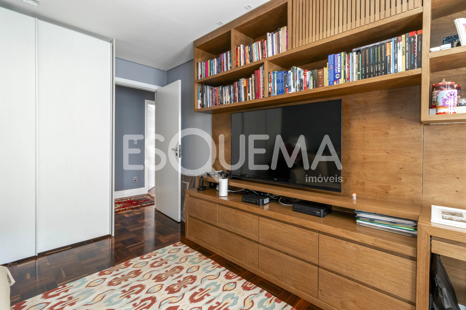 Apartamento reformado na parte plana dos Jardins - Imagem 12