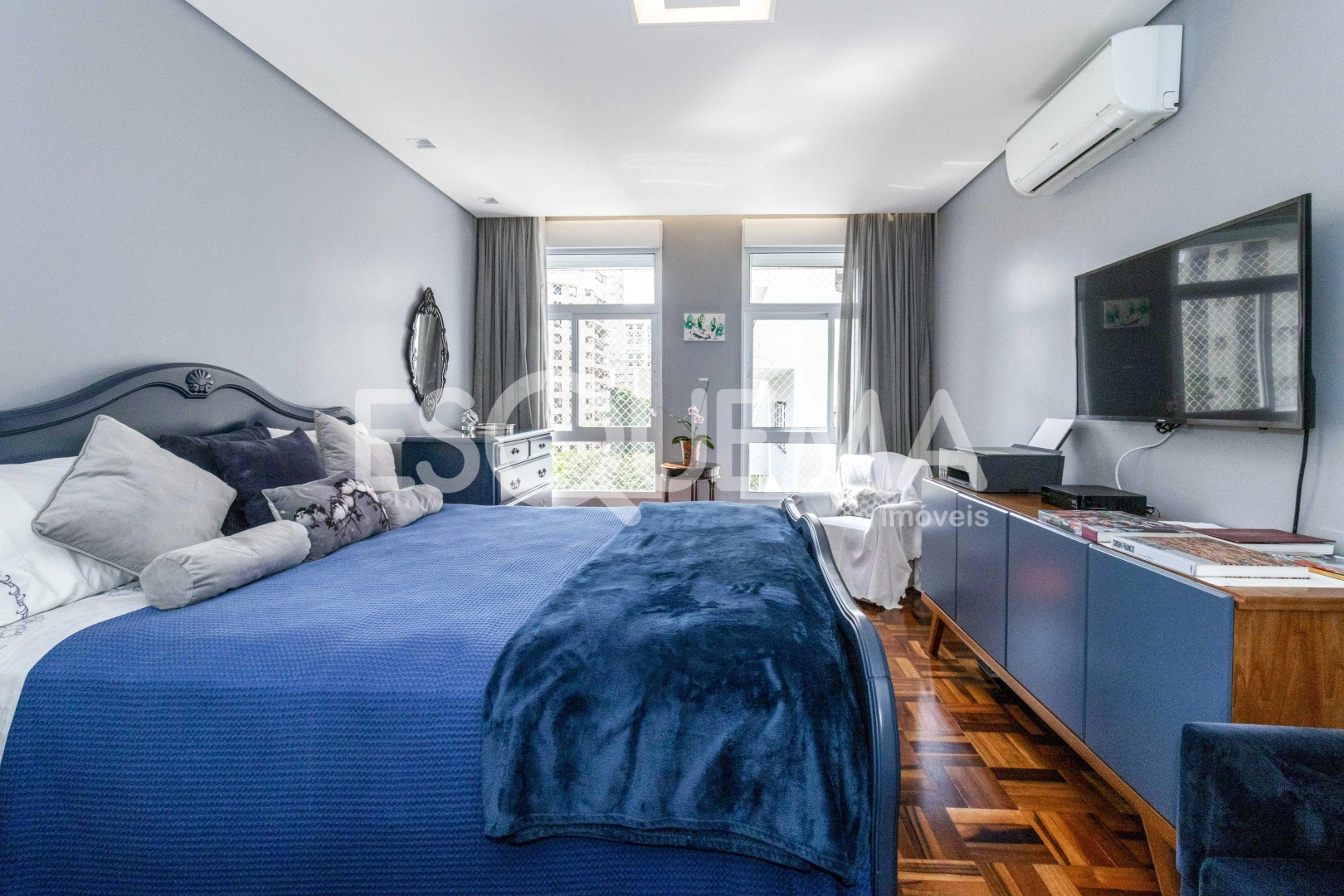 Apartamento reformado na parte plana dos Jardins - Imagem 13