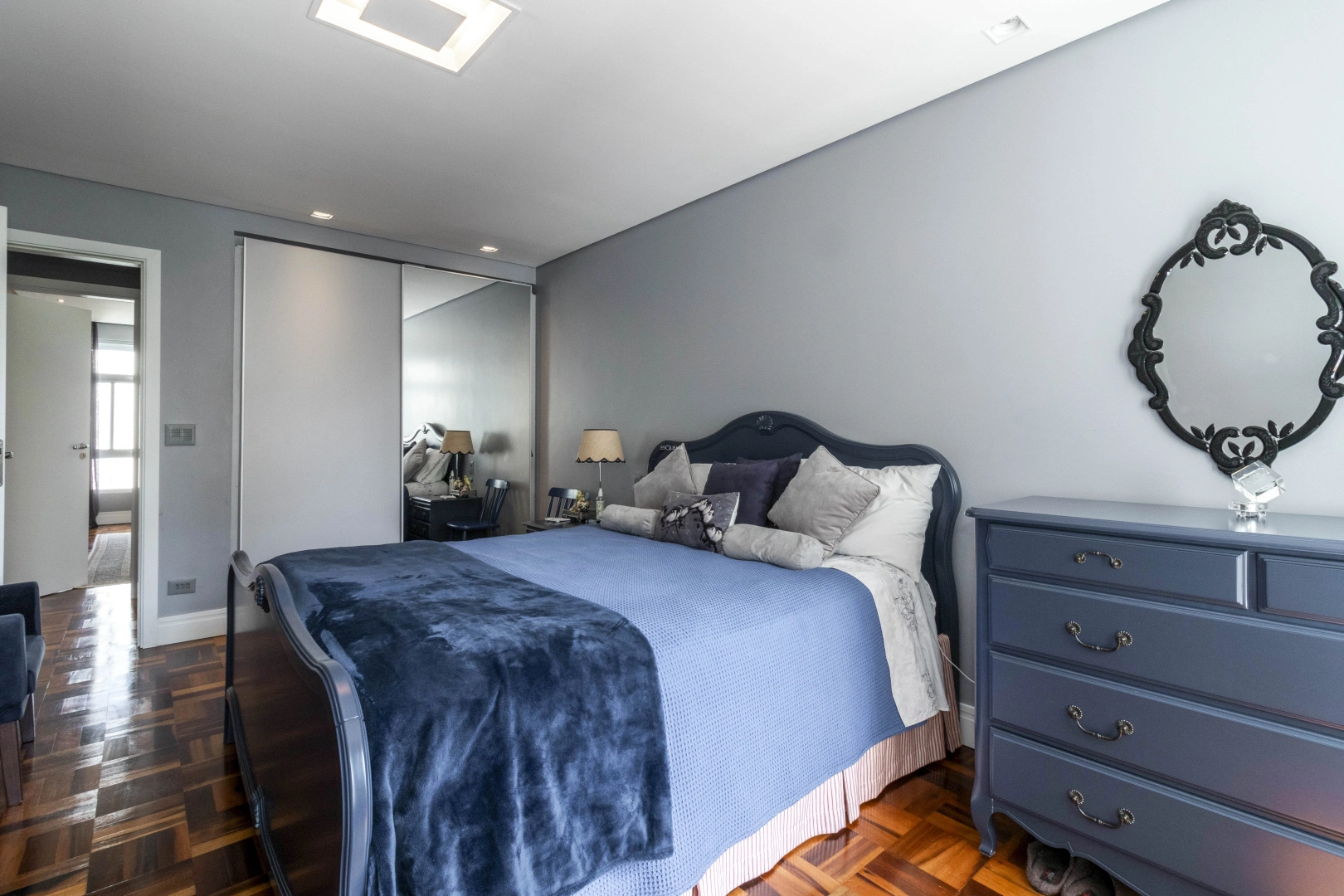 Apartamento reformado na parte plana dos Jardins - Imagem 14