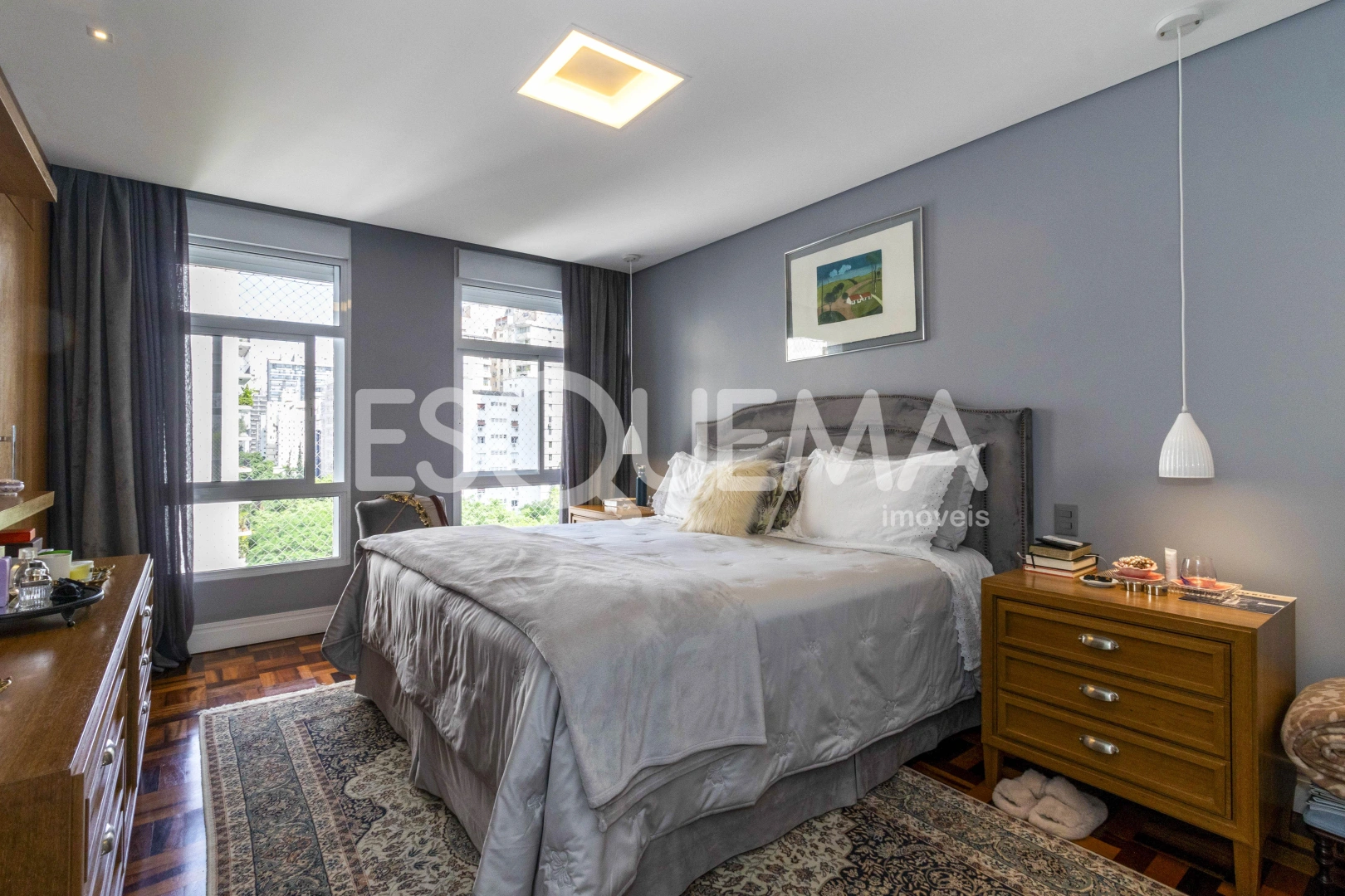 Apartamento reformado na parte plana dos Jardins - Imagem 15