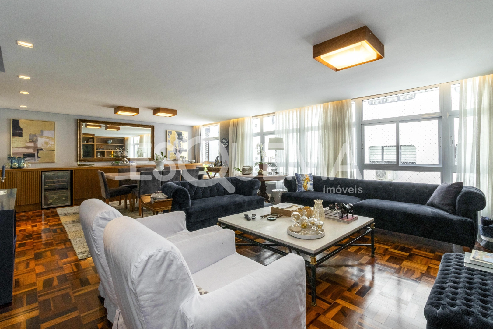 Apartamento reformado na parte plana dos Jardins - Imagem 3