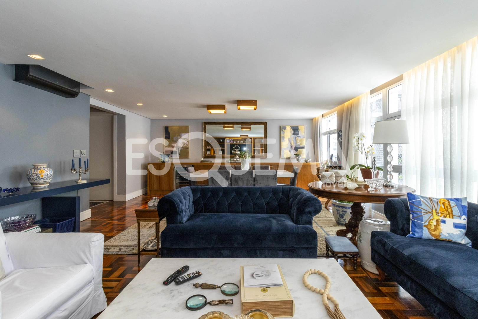 Apartamento reformado na parte plana dos Jardins - Imagem 5