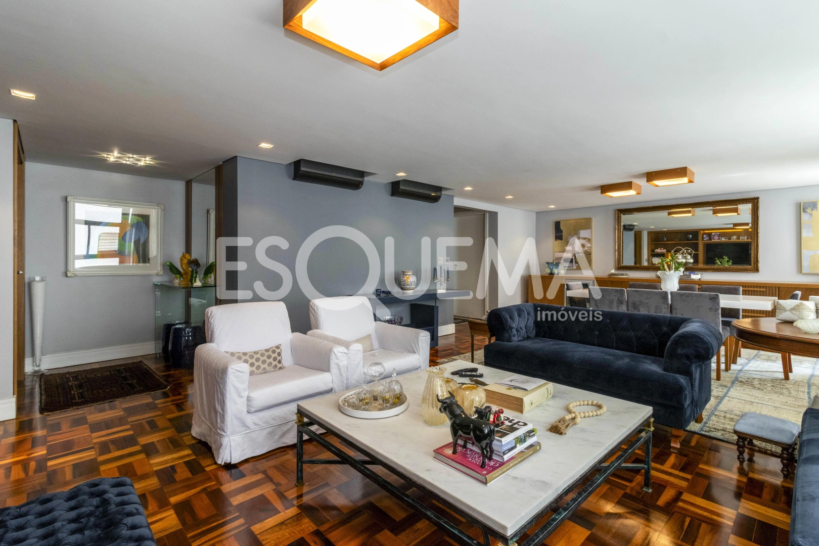 Apartamento reformado na parte plana dos Jardins - Imagem 6