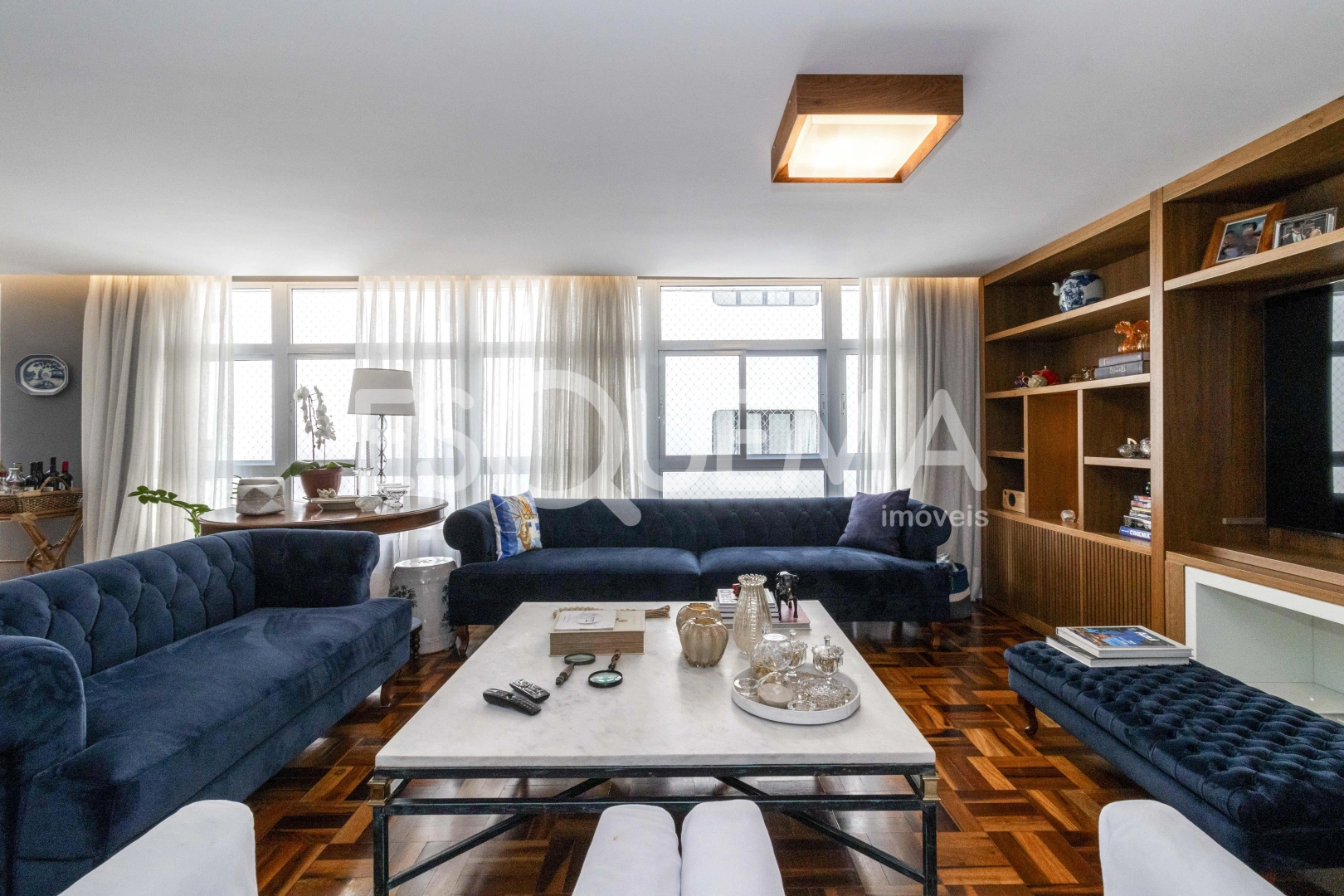 Apartamento reformado na parte plana dos Jardins - Imagem 7